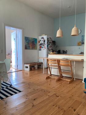 Foto - Etagenwohnung zur Miete in Berlin