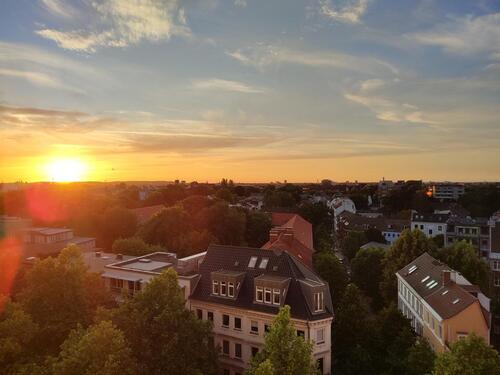 Foto - 1 Zimmer Etagenwohnung in Hamburg