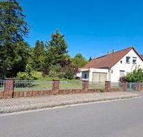 Einfamilienhaus mit großem Grundstück - Elsterwerda