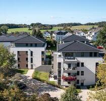 3 Zimmer-Erdgeschosswohnung mit kleinem Garten, zentrumsnah in Much