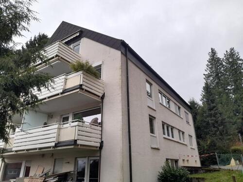 Foto - Etagenwohnung in Baden-Baden zur Miete