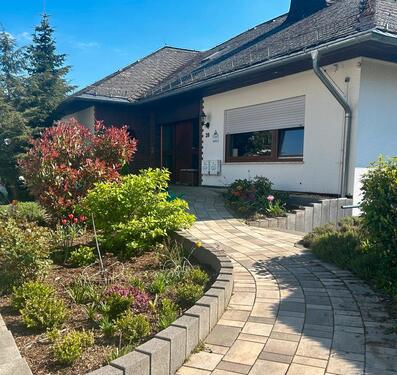 Foto - Etagenwohnung in Mengerskirchen zur Miete