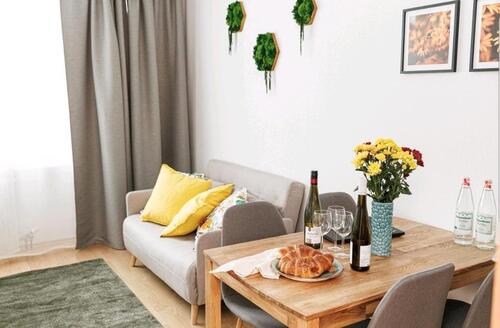 Foto - Etagenwohnung in Bretten zur Miete