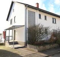 Moderne 5-Zimmer-Wohnung mit Balkon. - Katzweiler