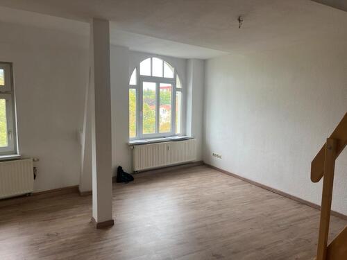 Foto - 1 Zimmer Dachgeschoßwohnung zur Miete in Nordhausen