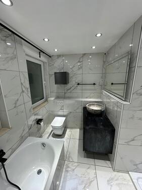 Foto - Etagenwohnung in Halle zur Miete