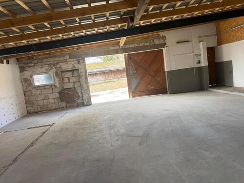 Foto - HalleLagerraumGarage Wohnmobil Oldtimer Hobby Handwerker