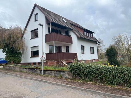 Foto - Mehrfamilienhaus in Bückeburg nur 100 m vom Schlosspark entfernt