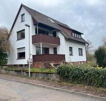 Mehrfamilienhaus in Bückeburg nur 100 m vom Schlosspark entfernt - Lemgo