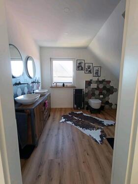 Foto - 3 Zimmer Dachgeschoßwohnung in Büdelsdorf