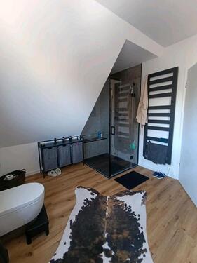 Foto - Dachgeschoßwohnung in Büdelsdorf zur Miete