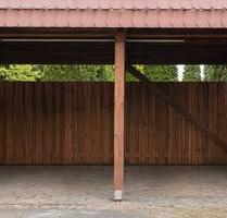 Carport Stellplatz in Löhne Melbergen zu vermietet