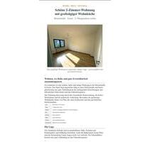 2,5 Zimmer ab sofort verfügbar - 705,00&nbsp;EUR Kaltmiete, ca.&nbsp; 53,00&nbsp;m&sup2; in Essen (PLZ: 45143) Stadtbezirk III