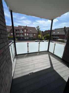 Foto - Etagenwohnung in Rhede zur Miete