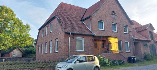 Foto - Helle 4-Zimmer-Wohnung ländlich gelegen