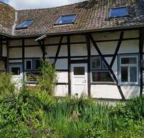 Besondere Wohnung auf 2 Ebenen in denkmalgeschützter Hofanlage - Merzenich