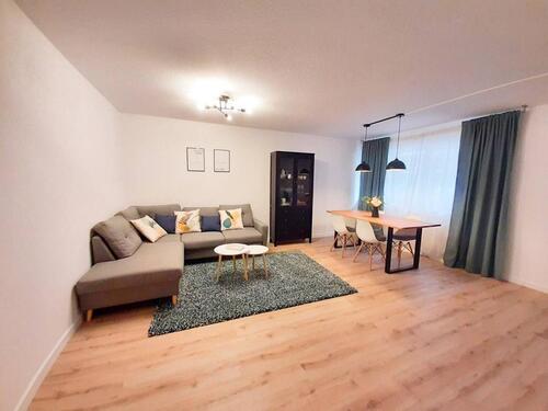 Foto - Moderne möblierte Wohnung, Flat Rate, Milchhof, Nov & ab Jan