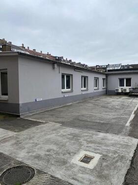 Foto - Arbeiten in ruhiger Umgebung mitten in der Stadt