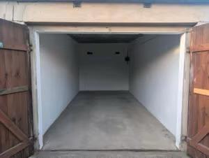 Foto - Garage zu vermieten Radebeul Nähe Altkötzschenbroda