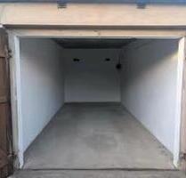 Garage zu vermieten Radebeul Nähe Altkötzschenbroda