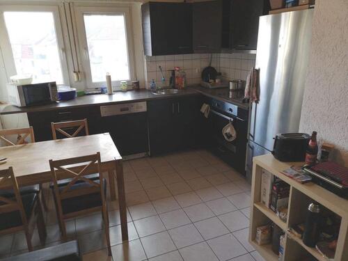 Foto - Etagenwohnung in Schweinfurt zur Miete