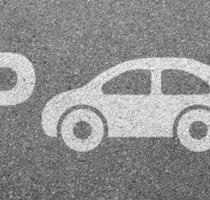 PKW Stellplatz Parkplatz zentral 77880 Sasbach ruhig