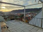 Foto - Helle 110 m2 Wohnung mit großer Dachterrasse in Ebingen