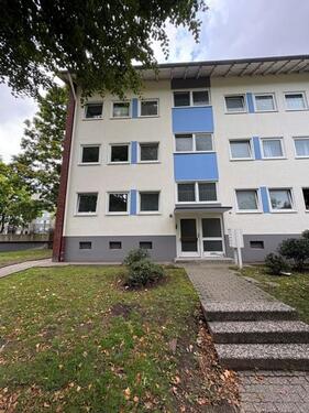 Foto - Stilvoll wohnen: 2-Zimmer-Wohnung mit Balkon zum Wohlfühlen