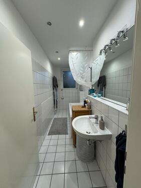 Foto - Helle 1-Zimmer Wohnung mit großer Wohnküche und Balkon