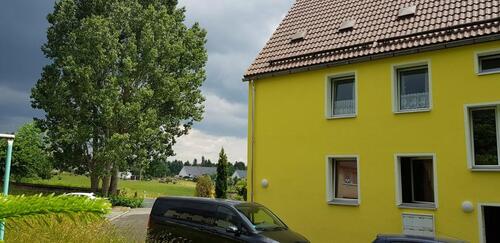 Foto - Großzöbern: 3 R Wohnung EG, sonnig und ruhig, mit Gartenbenutzung