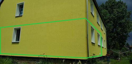 Foto - Erdgeschoßwohnung in Weischlitz zur Miete