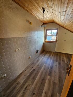 Foto - Dachgeschoßwohnung in Kalbach zur Miete