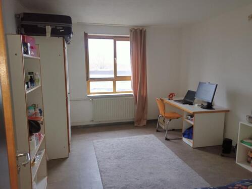 Foto - 1 Zimmer Dachgeschoßwohnung in Duisburg