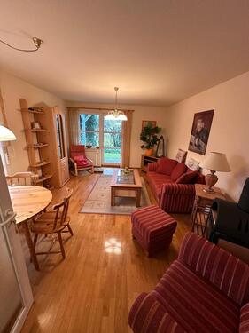 Foto - Möblierte 2-Zimmer-Wohnung - 15345 Altlandsberg