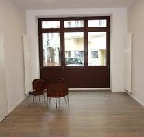 1 Zimmer EG-Wohnung mit Einbauküche - Minden