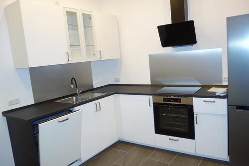 Foto - Etagenwohnung in Minden zur Miete