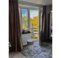 1 Zimmer Wohnung zu Untermiete zwei Monate - Frankfurt am Main Bornheim