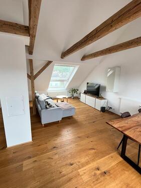 Foto - 3 Zimmer Dachgeschoßwohnung in Heidenheim an der Brenz