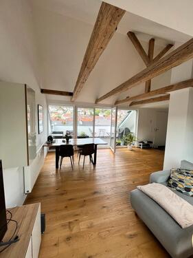 Foto - Dachgeschoßwohnung in Heidenheim an der Brenz zur Miete