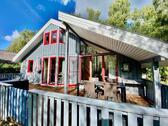 Foto - Ferienhaus in Mirow- nur 100m zum See, Waldrandlage