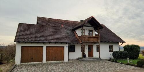 Foto - Landhaus in idyllischer Lage - unverbaubarer Ilmtal Blick