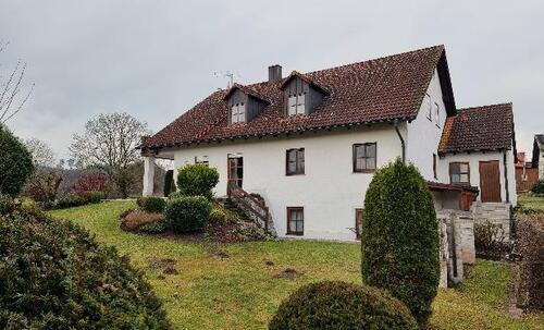 Foto - 8 Zimmer Einfamilienhaus zum Kaufen in Geisenfeld