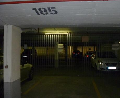 Foto - Tiefgaragenstellplatz München Berg-am-Laim, Weihenstephaner