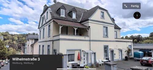 Foto - Mehrfamilienhaus 6 Wohnungen mit Werkstatt in Weilburg