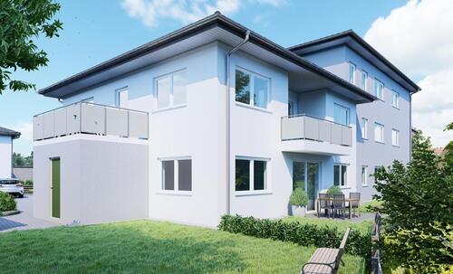 Foto - Etagenwohnung in Löhne