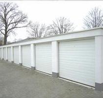 Vermiete absperrbare Garage neu 3x7m - Regensburg Brandlberg