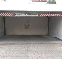 Tiefgaragenstellplatz, Dresden-Cotta, Werkstättenstraße