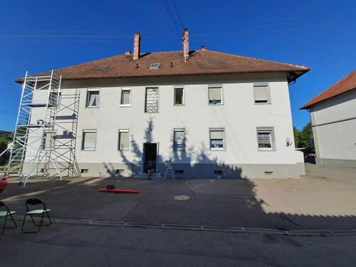 Foto - Etagenwohnung in Großalmerode zur Miete