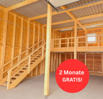 Premium-Lagerfläche mit 112 m² in Haßloch - Frankfurt am Main Bockenheim