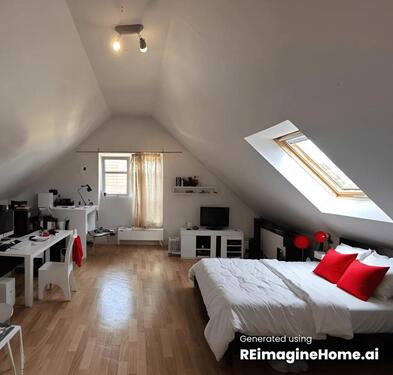 Foto - Moderne Dachgeschoss-Wohnung in Meschede zu vermieten!